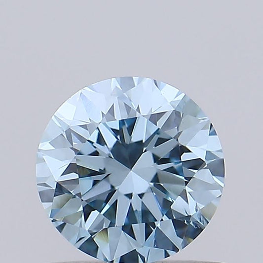 0.72ct Round Diamond — IGI Certified · LG732589778