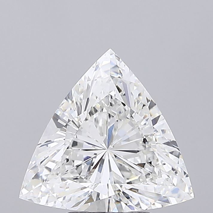 3.45ct Trilliant Diamond — IGI Certified · LG719534691