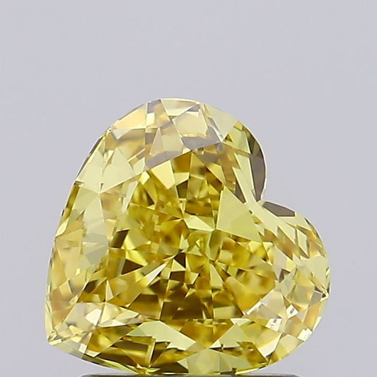 1.40ct Heart Modified Brilliant Diamond — IGI Certified · LG642482226