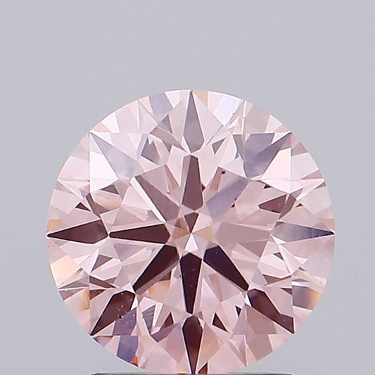 1.84ct Round Diamond — IGI Certified · LG652464118