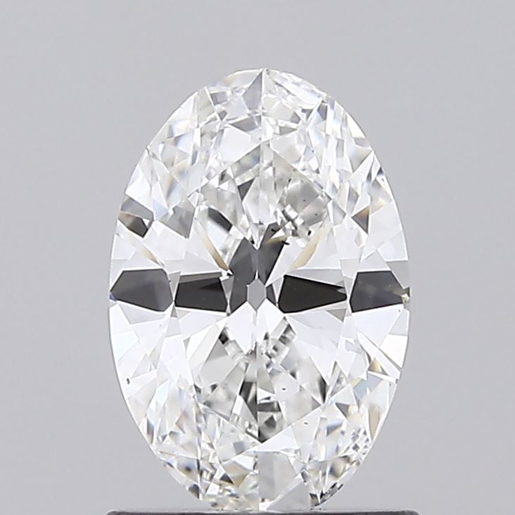 1.02ct Old Mine Oval Diamond — IGI Certified · LG652493279