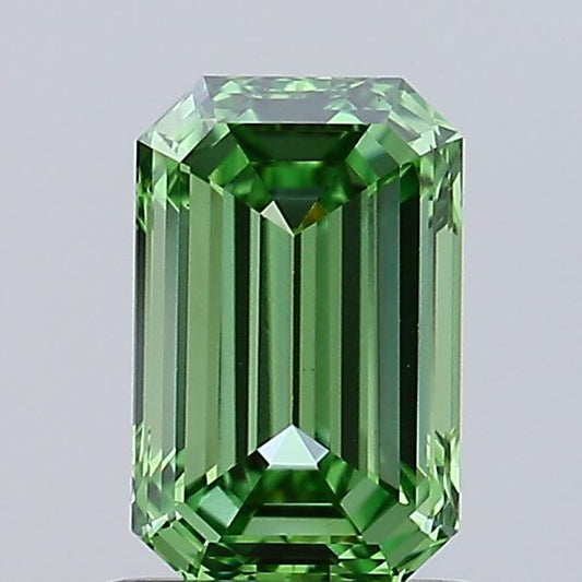 0.90ct Emerald Cut Diamond — IGI Certified · LG733563936