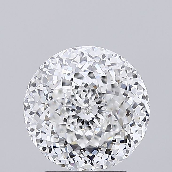 2.59ct Round Mixed Cut Diamond — IGI Certified · LG698569525
