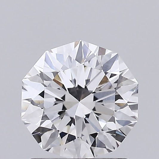 1.13ct Decagon Diamond — IGI Certified · LG744516349
