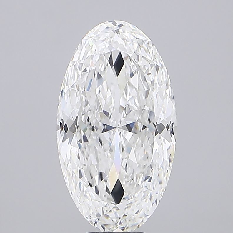 10.37ct Oval Portuguese Diamond — IGI Certified · LG777624900