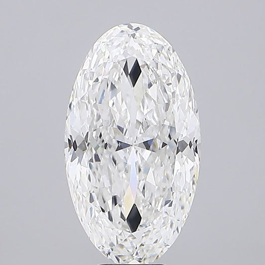 10.37ct Oval Portuguese Diamond — IGI Certified · LG777624900
