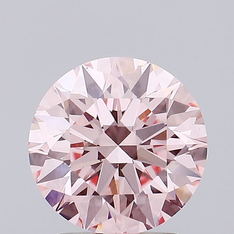 2.18ct Round Diamond — IGI Certified · LG636431882