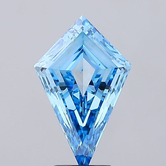 3.53ct Kite Diamond — IGI Certified · LG704577729