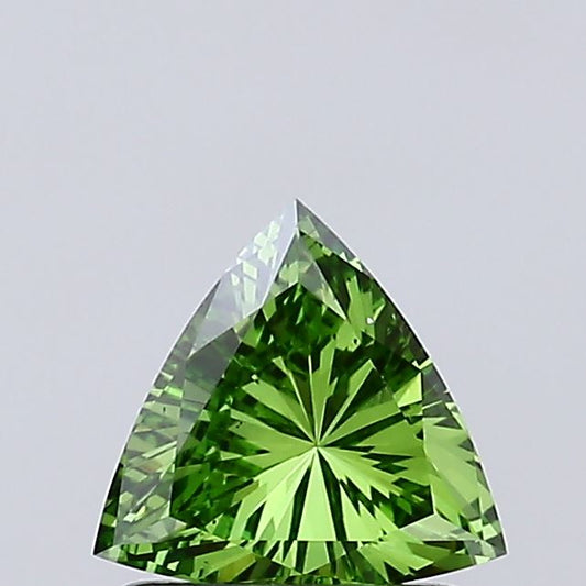 0.62ct Trilliant Diamond — IGI Certified · LG707514932