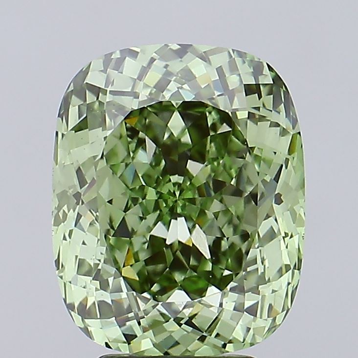 5.06ct Cushion Portuguese Diamond — IGI Certified · LG691579193