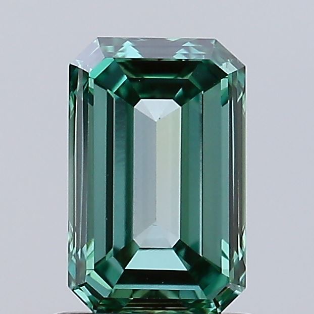 0.93ct Emerald Cut Diamond — IGI Certified · LG733563934
