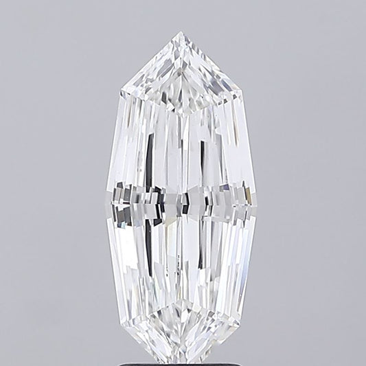 2.55ct Marquise Step Diamond — IGI Certified · LG783671730