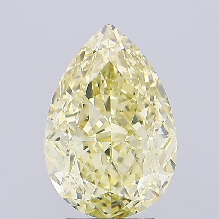 3.64ct Pear Diamond — IGI Certified · LG680560322