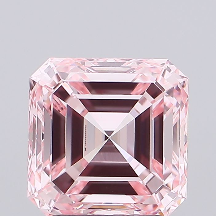 3.07ct Asscher Diamond — IGI Certified · LG778608730