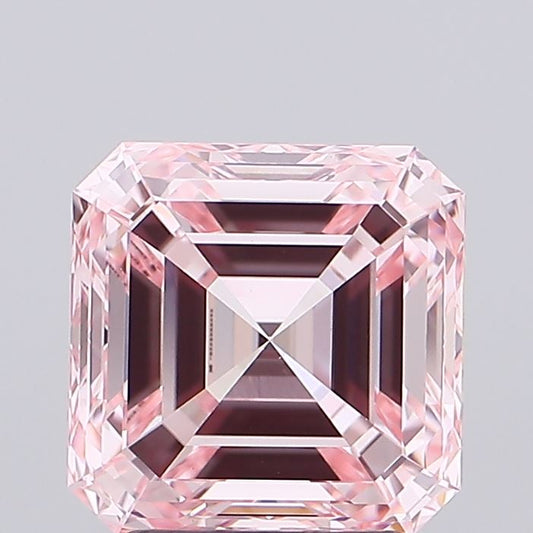 3.07ct Asscher Diamond — IGI Certified · LG778608730