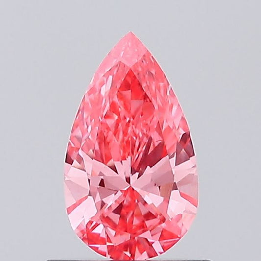 0.49ct Pear Diamond — IGI Certified · LG787666691
