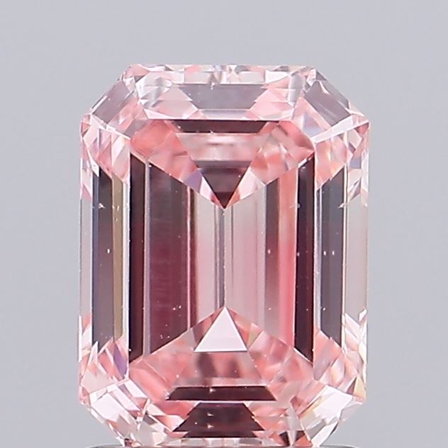 1.24ct Emerald Cut Diamond — IGI Certified · LG680587706