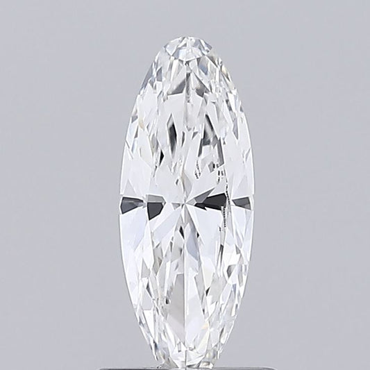 0.67ct Moval Oval Diamond — IGI Certified · LG732517900