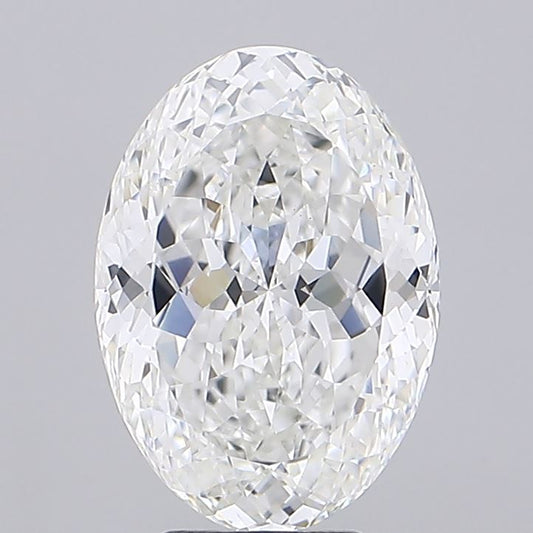 6.19ct Oval Portuguese Diamond — IGI Certified · LG780690444