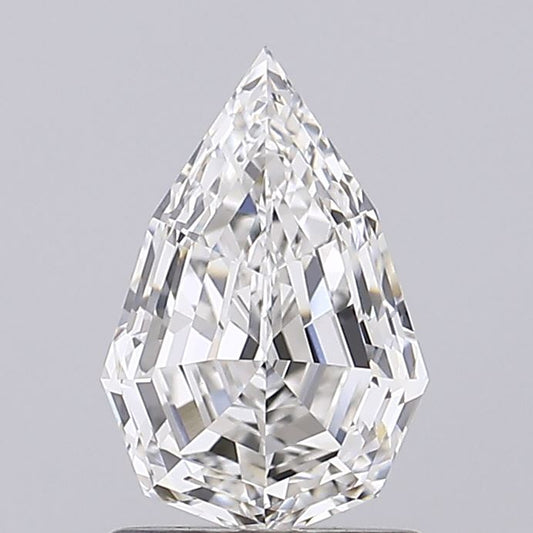 1.34ct Pear Diamond — IGI Certified · LG674525346