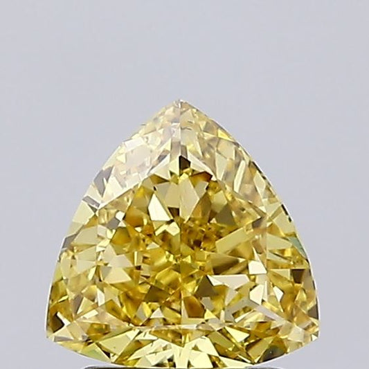 1.11ct Trilliant Diamond — IGI Certified · LG755525297