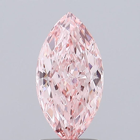 2.26ct Marquise Modified Diamond — IGI Certified · LG787666404