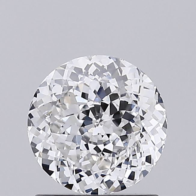 0.90ct Round Mixed Cut Diamond — IGI Certified · LG667460086
