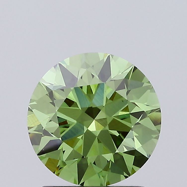 1.36ct Round Diamond — IGI Certified · LG660466629