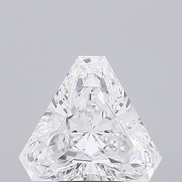 4.11ct Triangle Diamond — IGI Certified · LG751505160