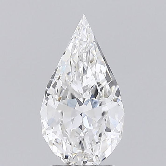 1.93ct Pear Modified Cut Diamond — IGI Certified · LG689535826