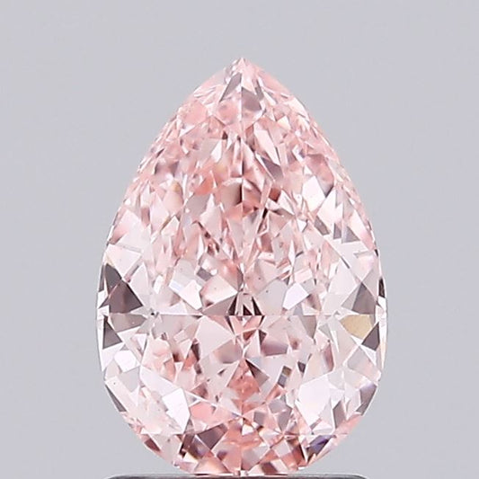 1.60ct Pear Diamond — IGI Certified · LG681575732