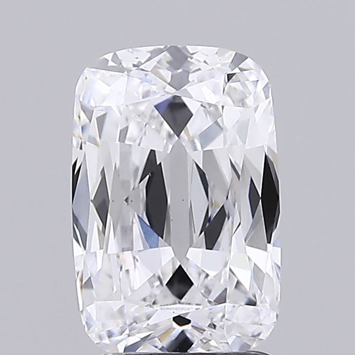 2.07ct Cushion Modified Brilliant Diamond — IGI Certified · LG740505658