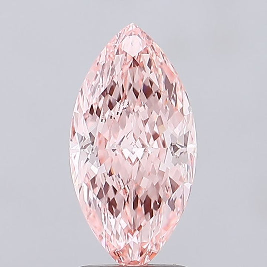 2.57ct Marquise Modified Diamond — IGI Certified · LG777624907