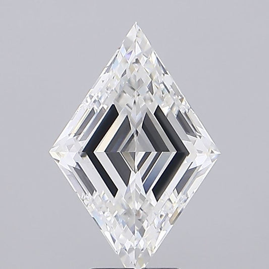 5.00ct Lozenge Diamond — IGI Certified · LG787666934