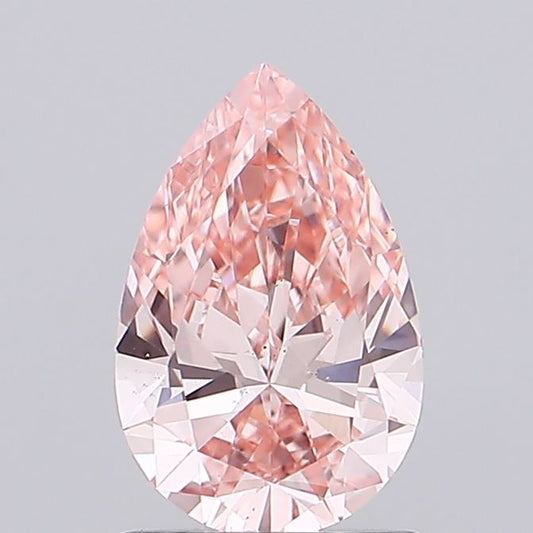 1.01ct Pear Diamond — IGI Certified · LG787666925