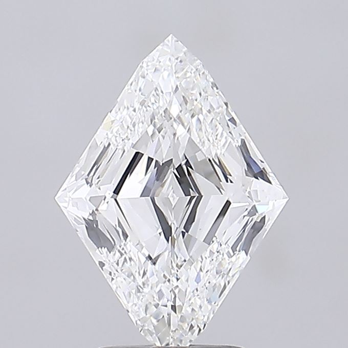 3.02ct Lozenge Diamond — IGI Certified · LG783625163