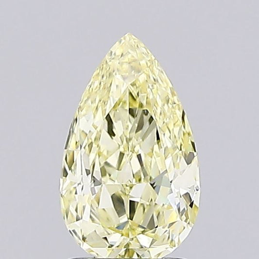 1.00ct Pear Diamond — IGI Certified · LG747566218