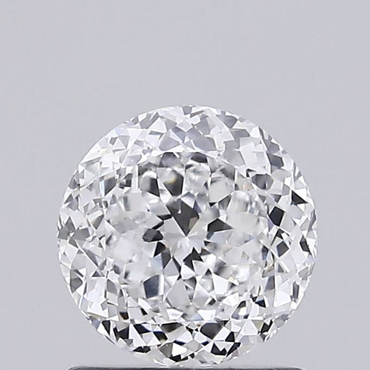 1.06ct Round Mixed Cut Diamond — IGI Certified · LG687583058
