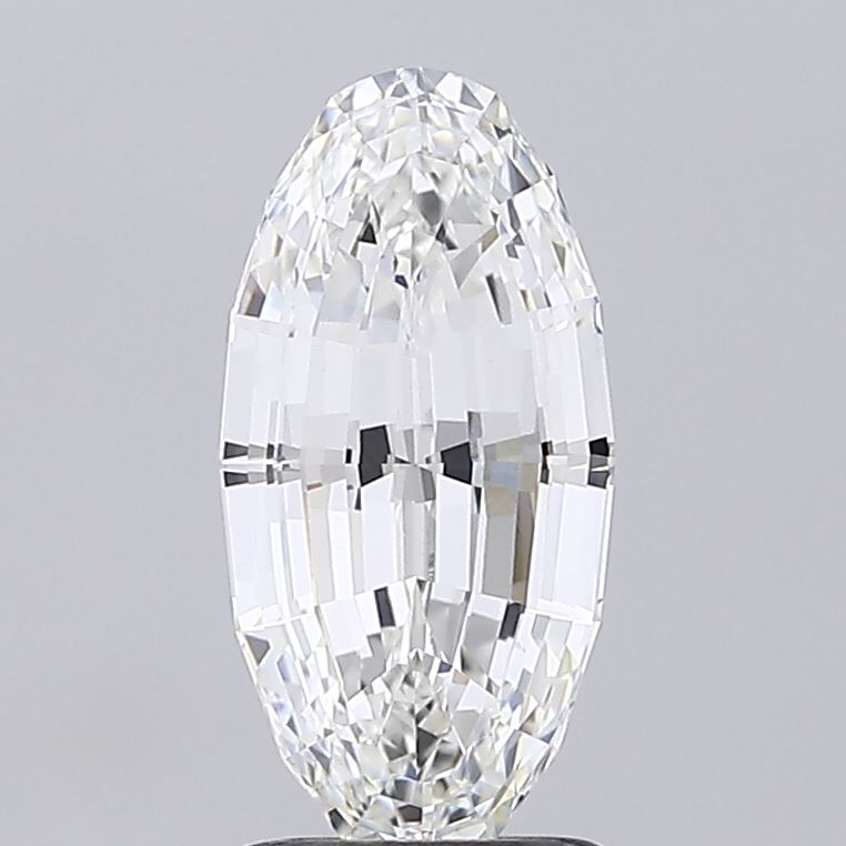 2.16ct Oval Step Cut Diamond — IGI Certified · LG787666659
