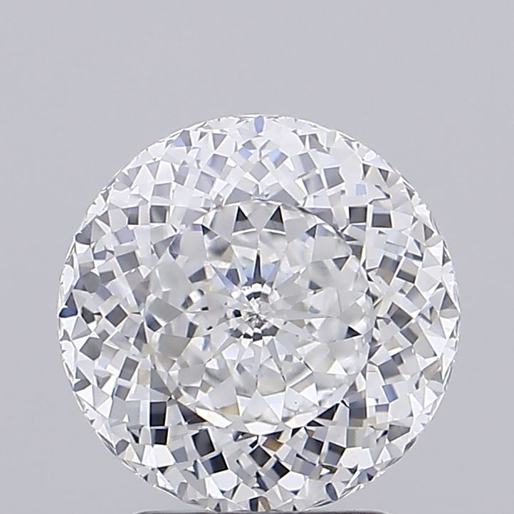 2.70ct Round Mixed Cut Diamond — IGI Certified · LG652493241