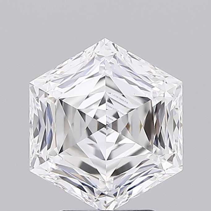 3.40ct Hexagonal Diamond — IGI Certified · LG787666319