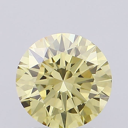 2.04ct Round Diamond — IGI Certified · LG787666915