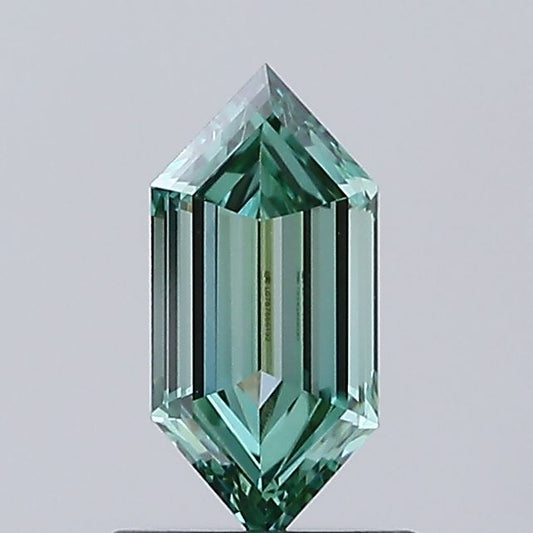 0.66ct Hexagonal Diamond — IGI Certified · LG787666192