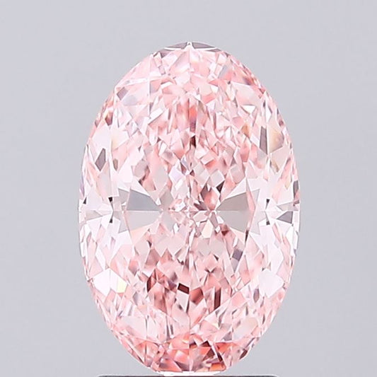 2.06ct Oval Modified Diamond — IGI Certified · LG787666883
