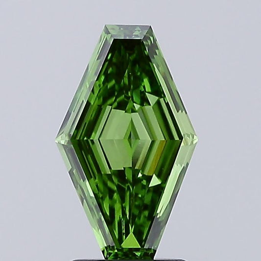 1.31ct Long Hexagonal Diamond — IGI Certified · LG719538783