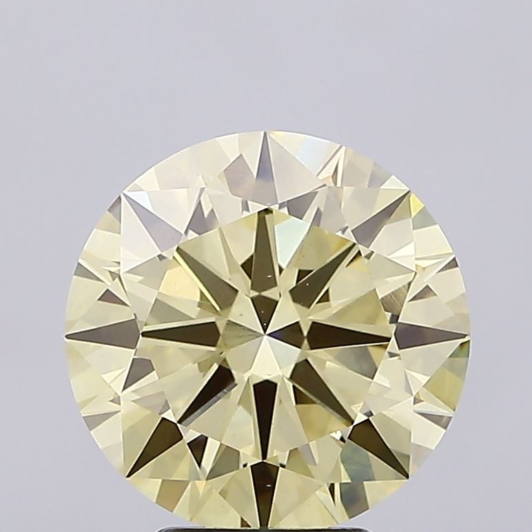4.90ct Round Diamond — IGI Certified · LG750569083