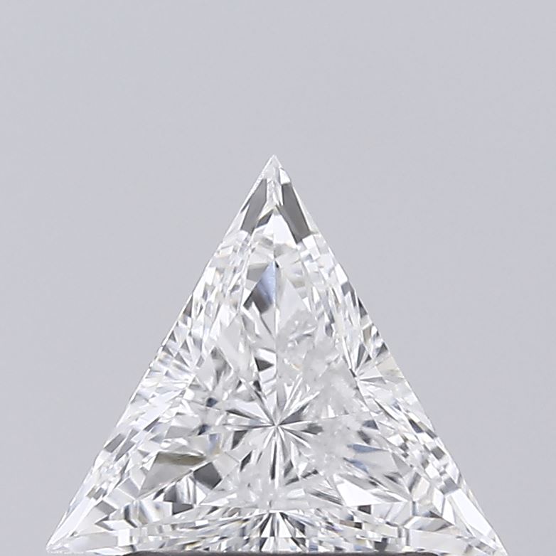 0.66ct Triangular Diamond — IGI Certified · LG741562959