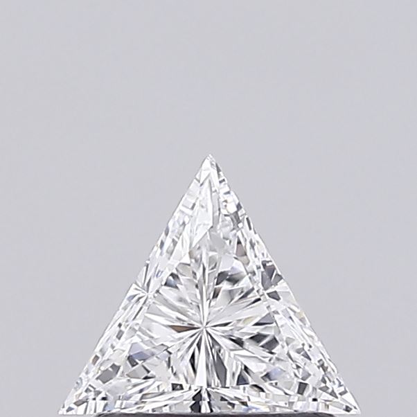 0.59ct Triangular Diamond — IGI Certified · LG727588403
