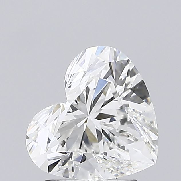 1.75ct Heart Diamond — IGI Certified · LG625470225