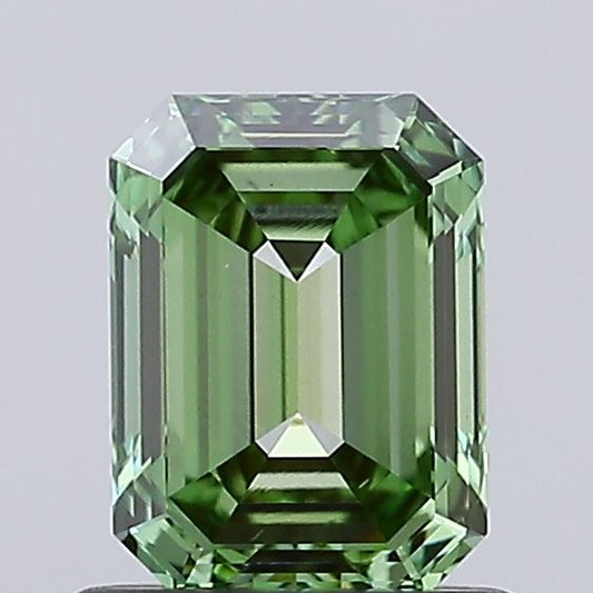 0.90ct Emerald Cut Diamond — IGI Certified · LG700525675